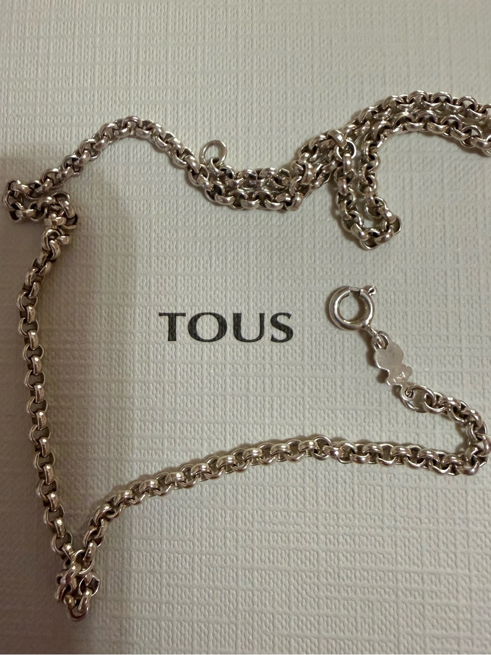 Tous Chain 16 inches